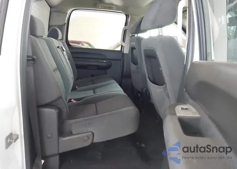 2009 Chevrolet Silverado 3500Hd Lt from USA, damaged, VIN 1GCHK83619F128611